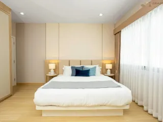 À vendre 3 chambres villa à Bang Lamung, Chonburi