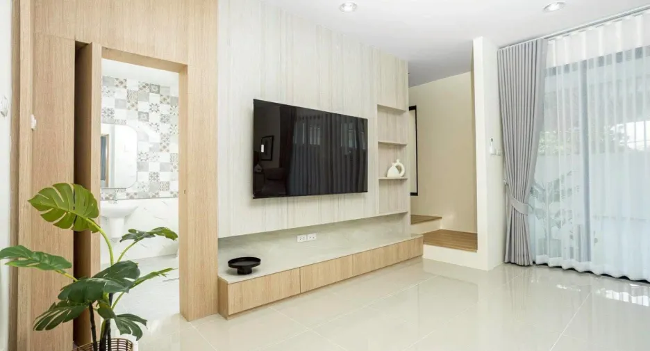 Villa zum Kauf mit 3 Zimmer in Bang Lamung, Chonburi