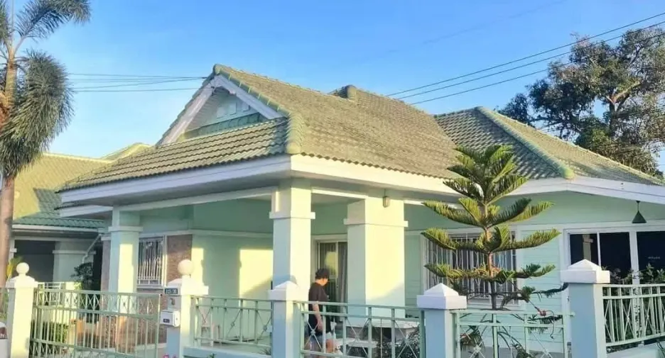 For rent 3 bedrooms house in Bang Lamung, Chonburi