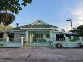 For rent 3 bedrooms house in Bang Lamung, Chonburi
