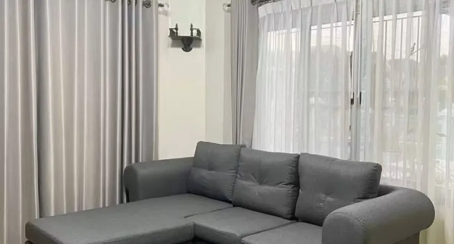 For rent 3 bedrooms house in Bang Lamung, Chonburi