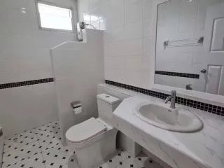 For rent 3 bedrooms house in Bang Lamung, Chonburi