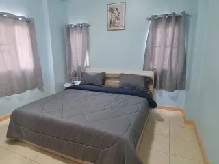 For rent 3 bedrooms house in Bang Lamung, Chonburi