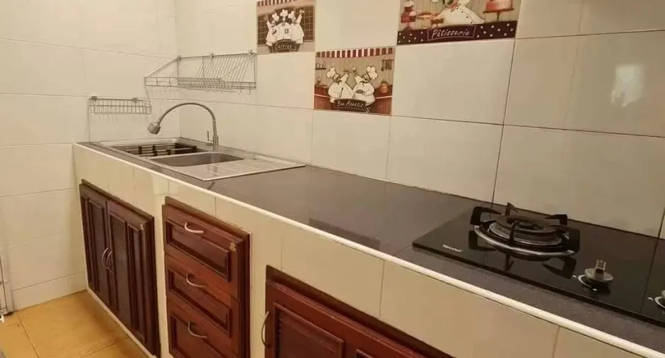 For rent 3 bedrooms house in Bang Lamung, Chonburi