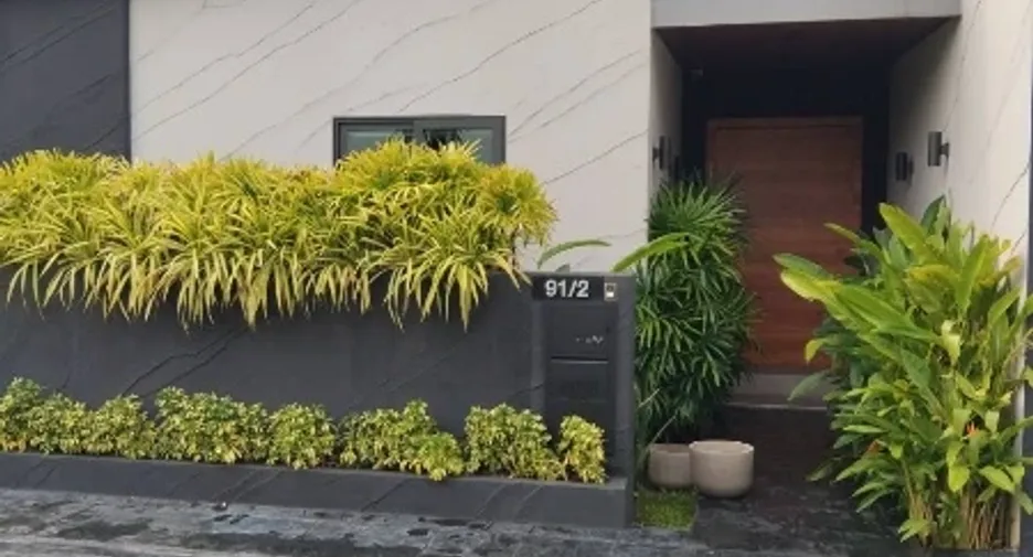 Villa en venta de 5 habitaciones en Bang Lamung, Chonburi