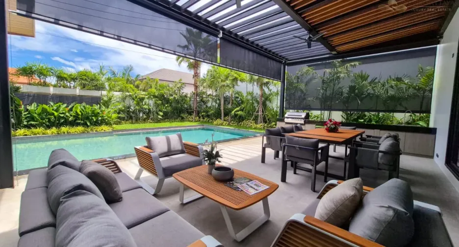 Villa en venta de 5 habitaciones en Bang Lamung, Chonburi
