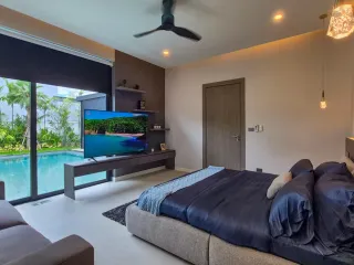 Villa en venta de 5 habitaciones en Bang Lamung, Chonburi