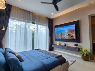 Villa en venta de 5 habitaciones en Bang Lamung, Chonburi