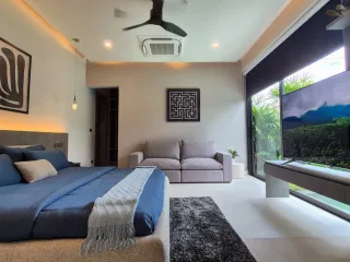 Villa en venta de 5 habitaciones en Bang Lamung, Chonburi