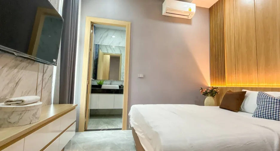 Villa en venta de 5 habitaciones en Bang Lamung, Chonburi