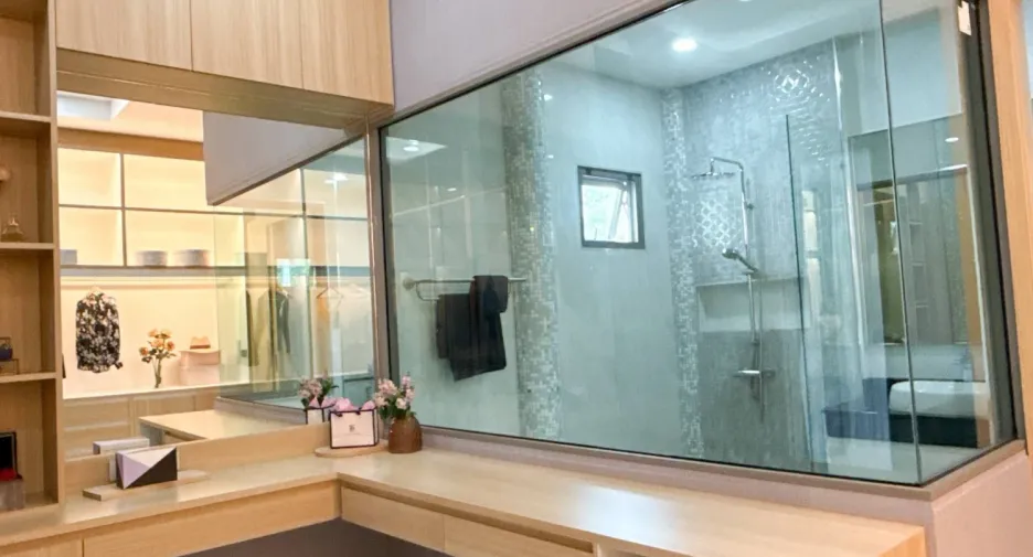 Villa en venta de 5 habitaciones en Bang Lamung, Chonburi