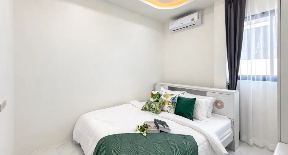 For rent 3 bedrooms house in Bang Lamung, Chonburi