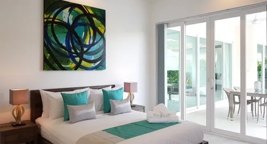 Villa zum Kauf mit 3 Zimmer in Hua Hin, Prachuap Khiri Khan