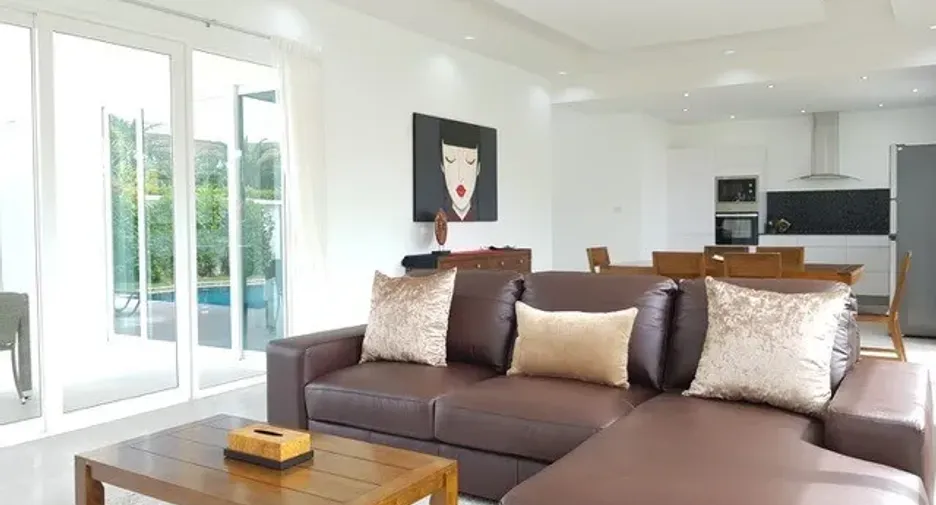 Villa zum Kauf mit 3 Zimmer in Hua Hin, Prachuap Khiri Khan