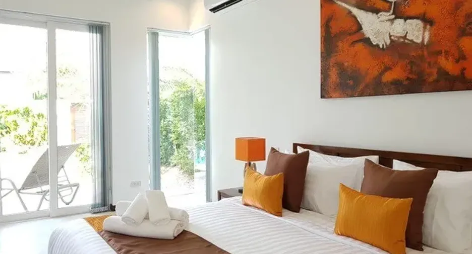 Villa zum Kauf mit 3 Zimmer in Hua Hin, Prachuap Khiri Khan