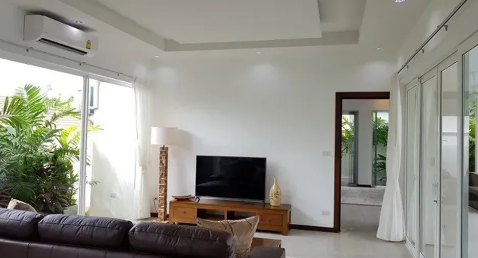 Villa zum Kauf mit 3 Zimmer in Hua Hin, Prachuap Khiri Khan