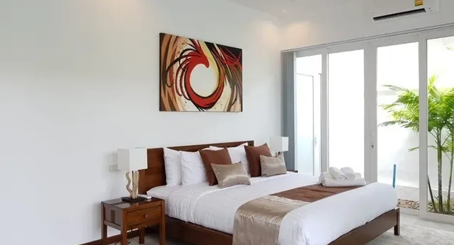 Villa zum Kauf mit 3 Zimmer in Hua Hin, Prachuap Khiri Khan