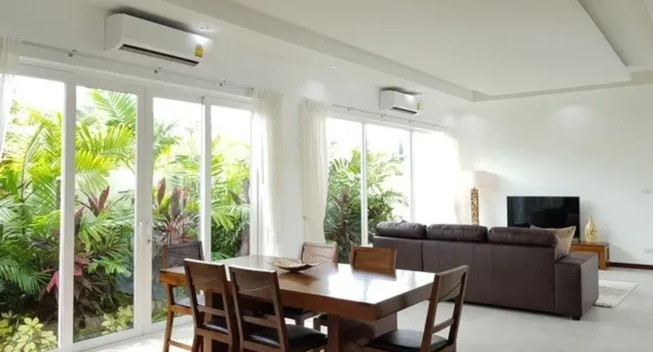 Villa zum Kauf mit 3 Zimmer in Hua Hin, Prachuap Khiri Khan