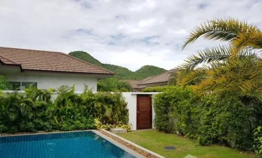 Villa zum Kauf mit 3 Zimmer in Hua Hin, Prachuap Khiri Khan