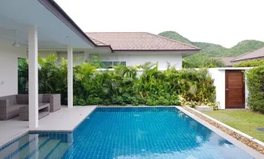 Villa zum Kauf mit 3 Zimmer in Hua Hin, Prachuap Khiri Khan