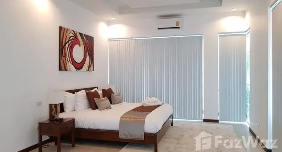 Villa zum Kauf mit 3 Zimmer in Hua Hin, Prachuap Khiri Khan