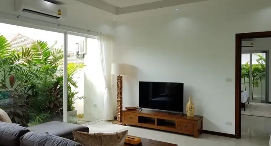 Villa zum Kauf mit 3 Zimmer in Hua Hin, Prachuap Khiri Khan