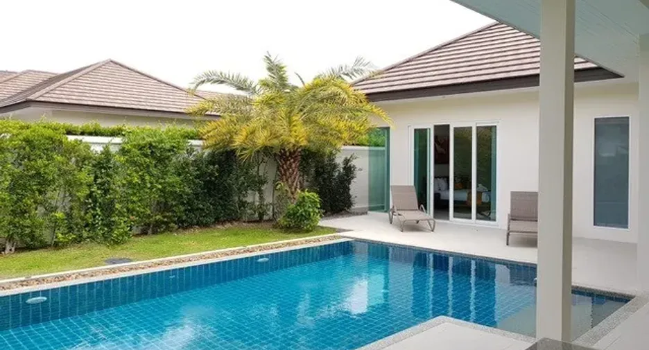 Villa zum Kauf mit 3 Zimmer in Hua Hin, Prachuap Khiri Khan