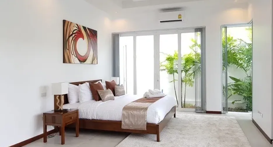 Villa zum Kauf mit 3 Zimmer in Hua Hin, Prachuap Khiri Khan