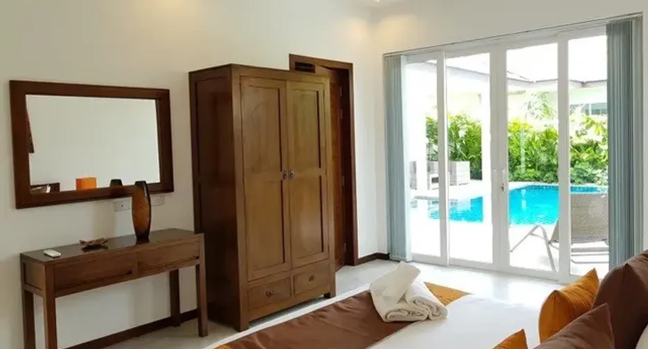 Villa zum Kauf mit 3 Zimmer in Hua Hin, Prachuap Khiri Khan
