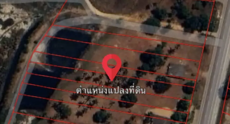 Grundstück zum Kauf in Sam Roi Yot, Prachuap Khiri Khan