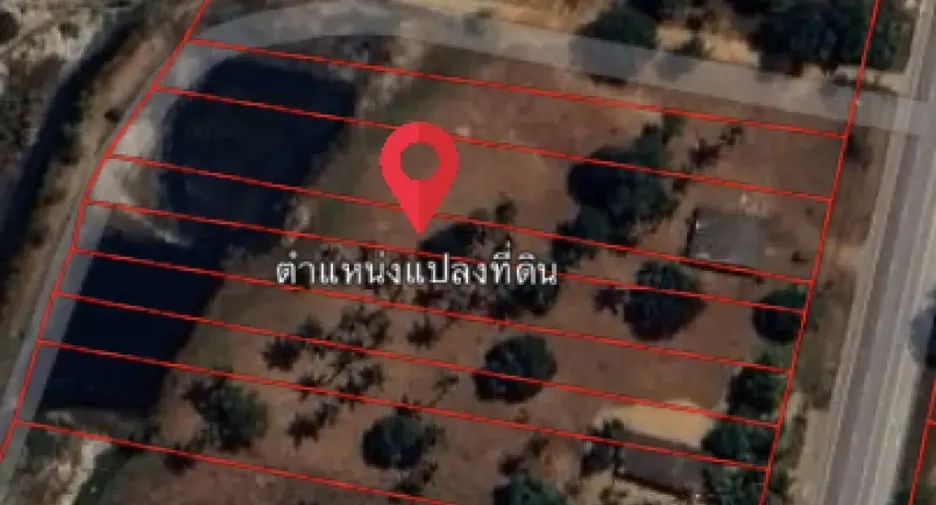 Grundstück zum Kauf in Sam Roi Yot, Prachuap Khiri Khan