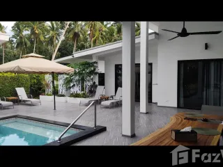 For rent 3 bedrooms villa in Ko Samui, Surat Thani