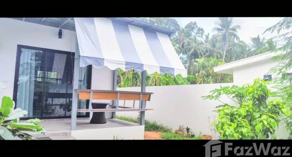 For rent 3 bedrooms villa in Ko Samui, Surat Thani