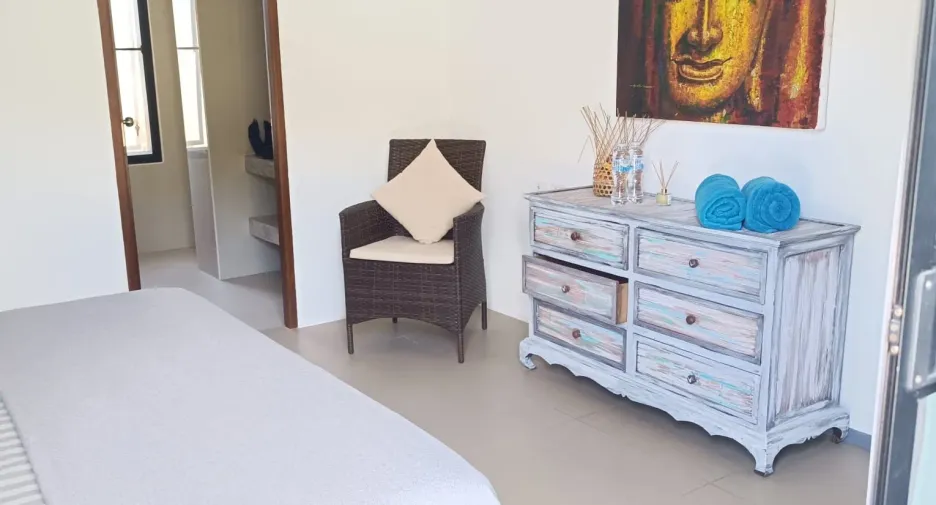 For rent 3 bedrooms villa in Ko Samui, Surat Thani
