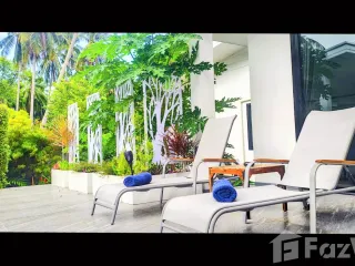For rent 3 bedrooms villa in Ko Samui, Surat Thani