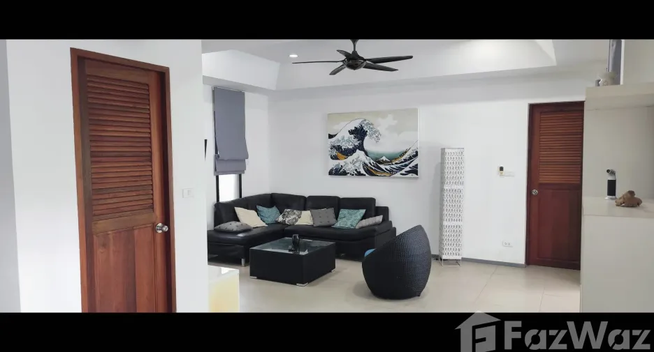For rent 3 bedrooms villa in Ko Samui, Surat Thani