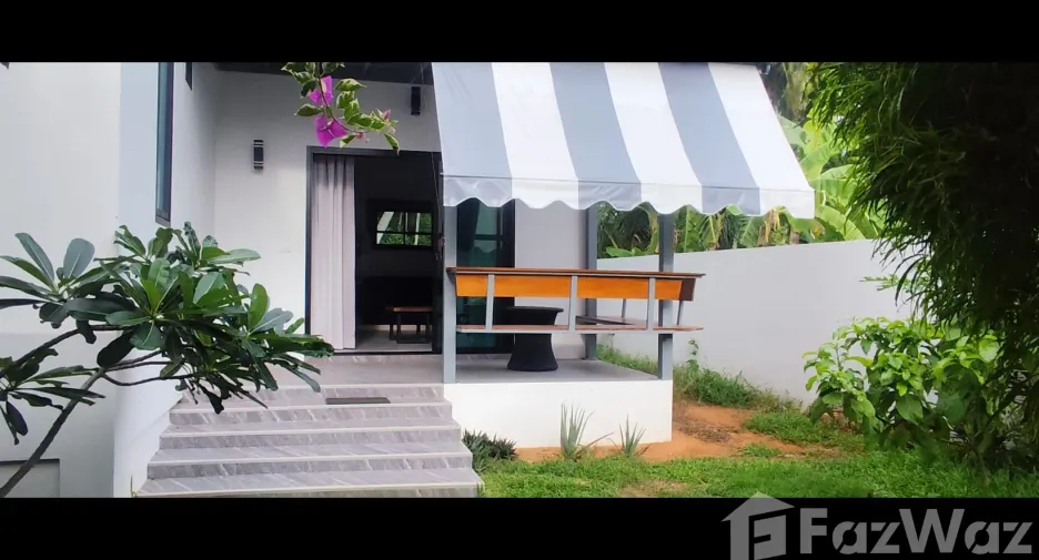 For rent 3 bedrooms villa in Ko Samui, Surat Thani