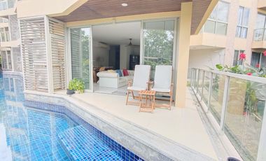 For sale そして for rent 2 ベッドルーム condo in Cha Am, Phetchaburi