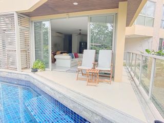For sale そして for rent 2 ベッドルーム condo in Cha Am, Phetchaburi
