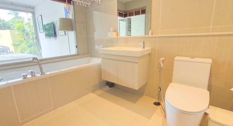 For sale そして for rent 2 ベッドルーム condo in Cha Am, Phetchaburi