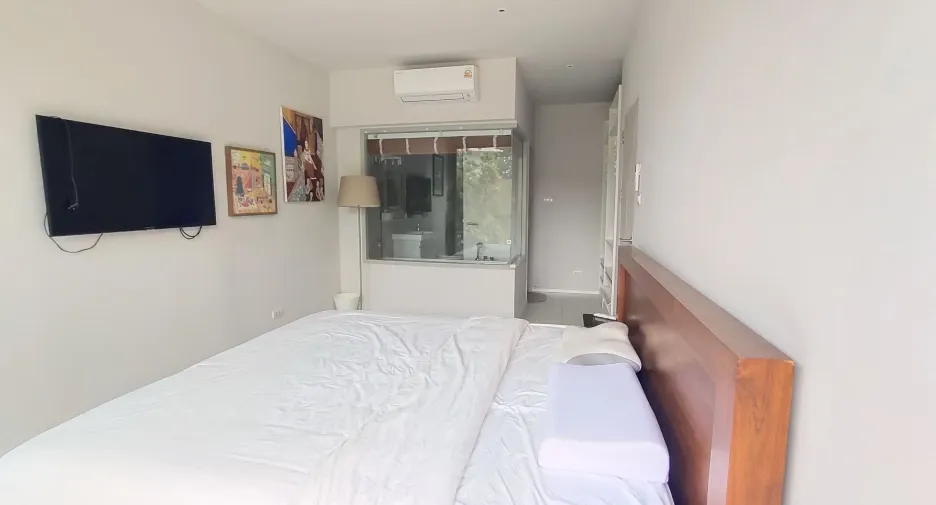 For sale そして for rent 2 ベッドルーム condo in Cha Am, Phetchaburi