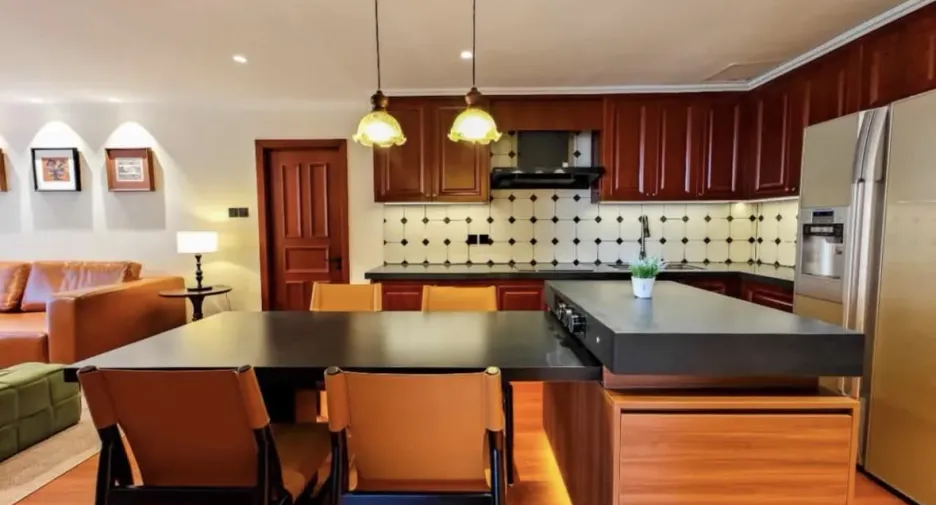 Condo en venta de 2 habitaciones en Jomtien, Pattaya
