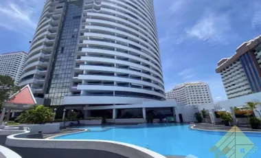 Condo en venta de 2 habitaciones en Jomtien, Pattaya