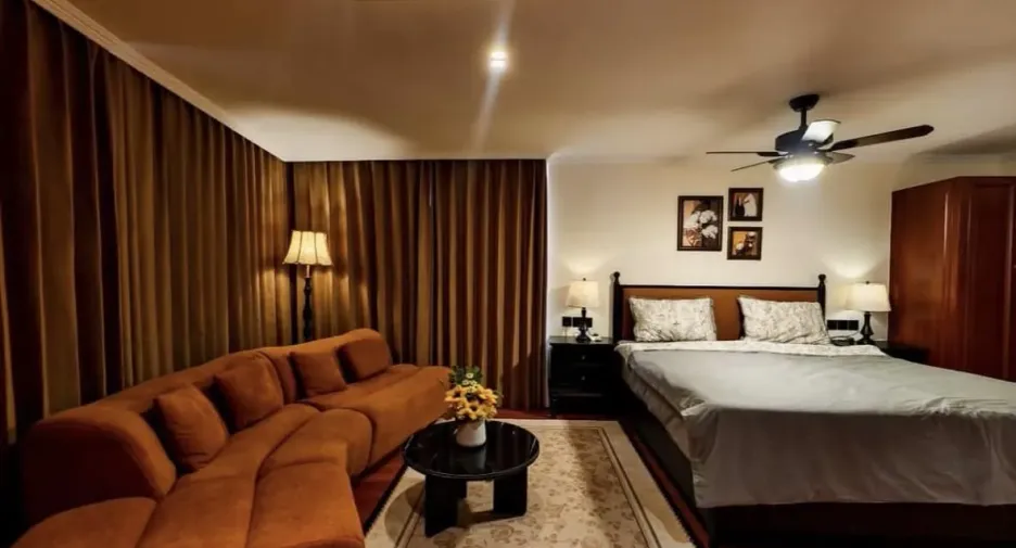 Condo en venta de 2 habitaciones en Jomtien, Pattaya