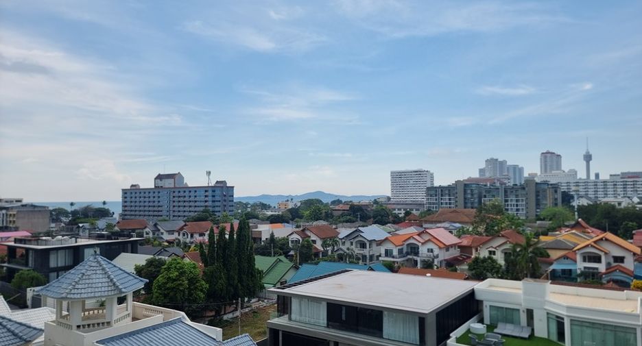 For sale 1 bed condo in Jomtien, Pattaya