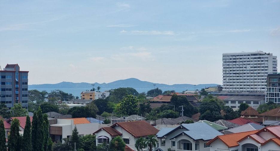 For sale 1 bed condo in Jomtien, Pattaya