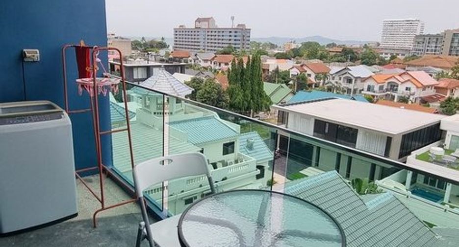 For sale 1 bed condo in Jomtien, Pattaya
