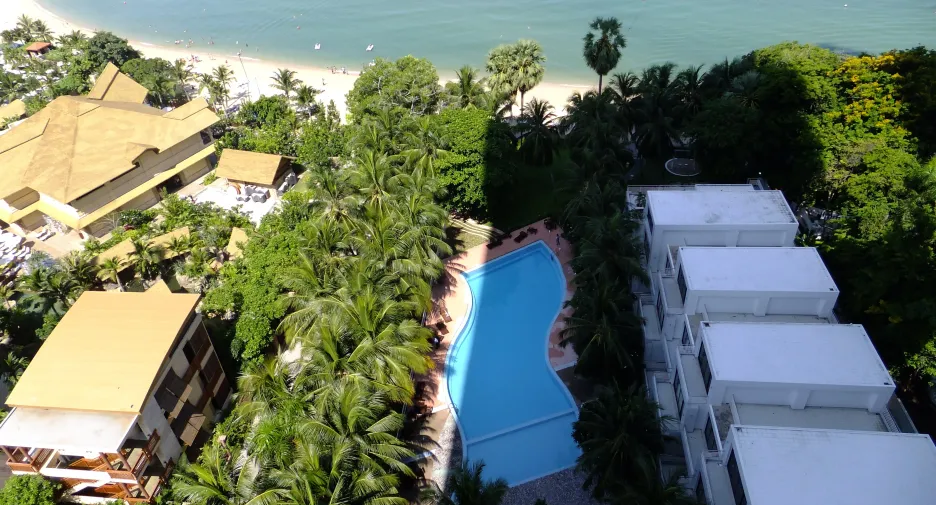 For sale 2 bedrooms condo in Bang Lamung, Chonburi