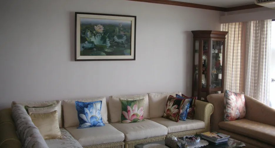 For sale 2 bedrooms condo in Bang Lamung, Chonburi