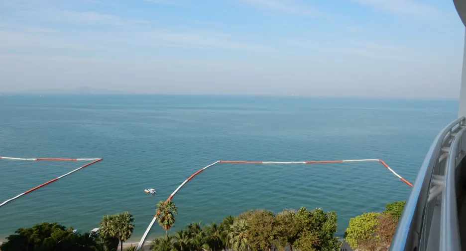For sale 2 bedrooms condo in Bang Lamung, Chonburi